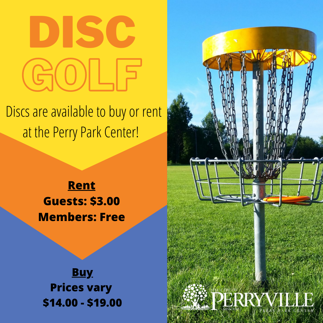 Disc Golf