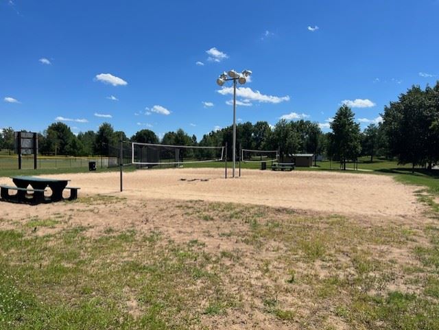 CIty Park Sand Volleyball 2