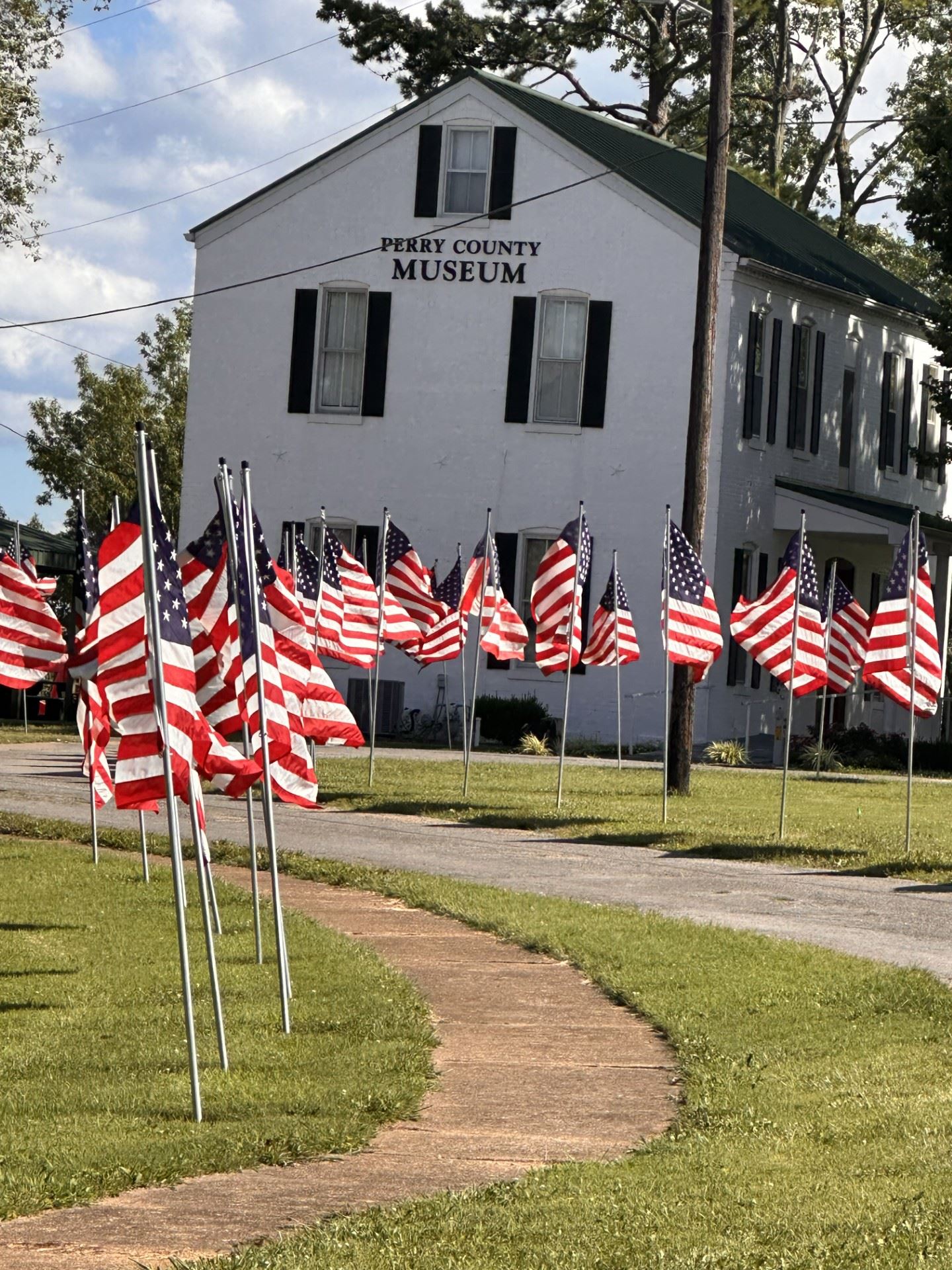 Perry county museum